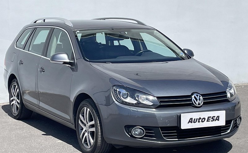 Volkswagen Golf 2.0 TDi Highline