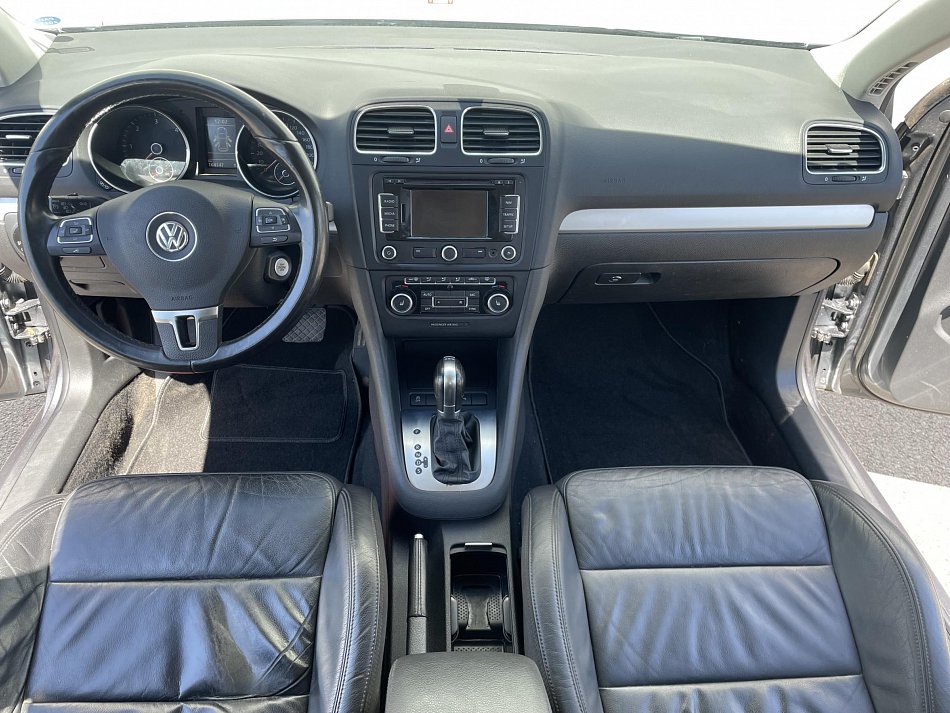 Volkswagen Golf 2.0 TDi Highline