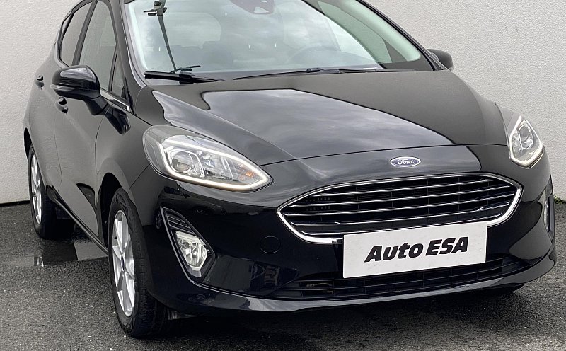 Ford Fiesta 1.0 EB Titanium