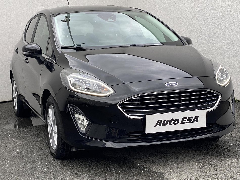 Ford Fiesta 1.0 EB Titanium