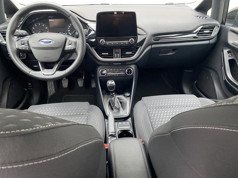 Ford Fiesta 1.0 EB Titanium