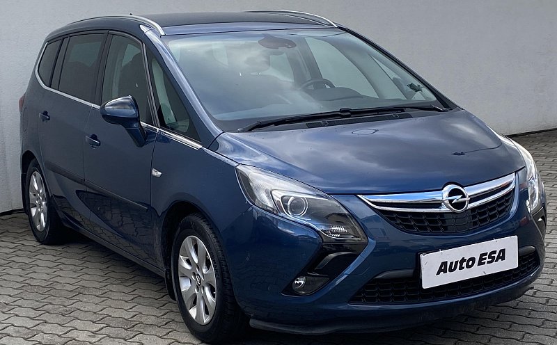 Opel Zafira 1.6 D  Tourer