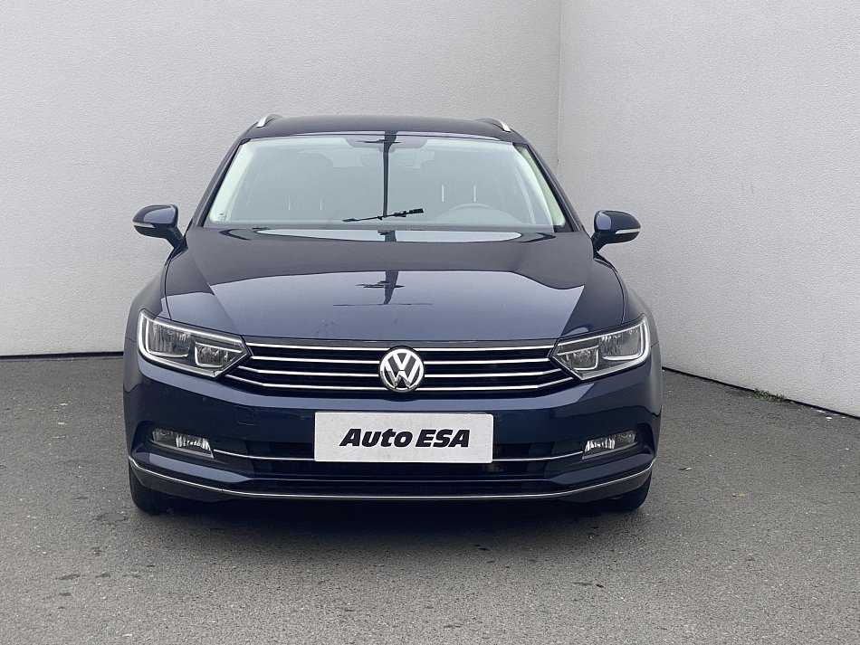 Volkswagen Passat 1.8TSi 