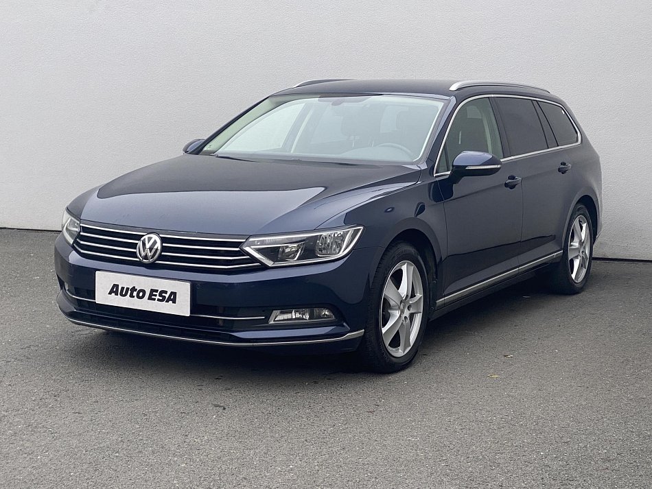 Volkswagen Passat 1.8TSi 