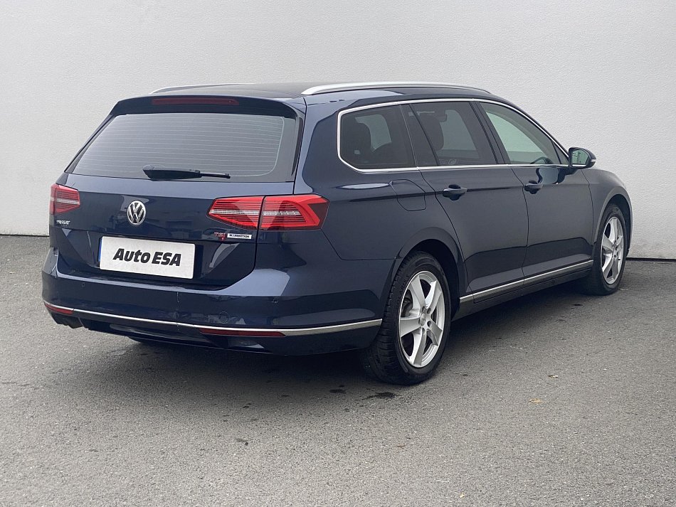 Volkswagen Passat 1.8TSi 