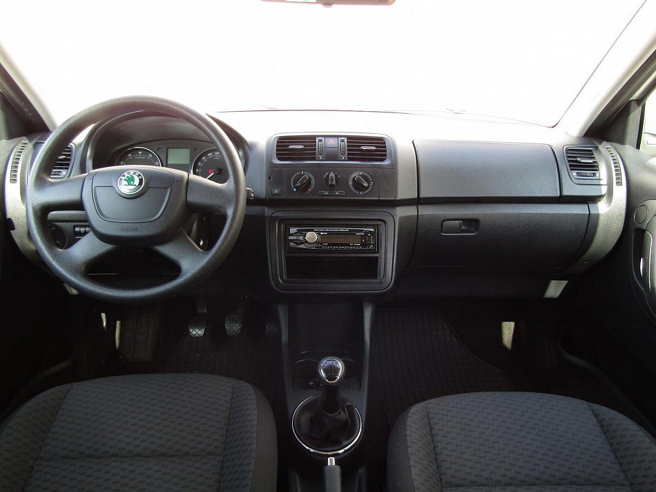 Škoda Fabia II 1.4i Ambition