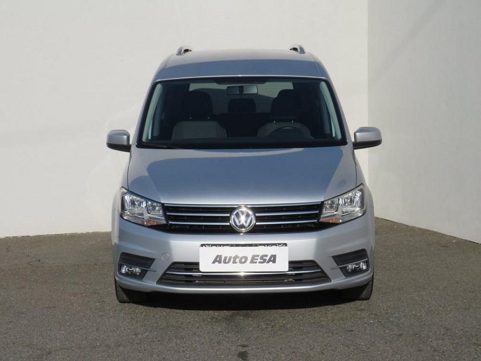 Volkswagen Caddy 2.0TDi Comfortline MAXi 7míst