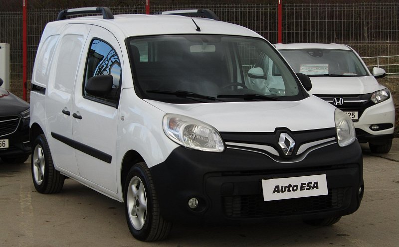 Renault Kangoo 1.5dCi 