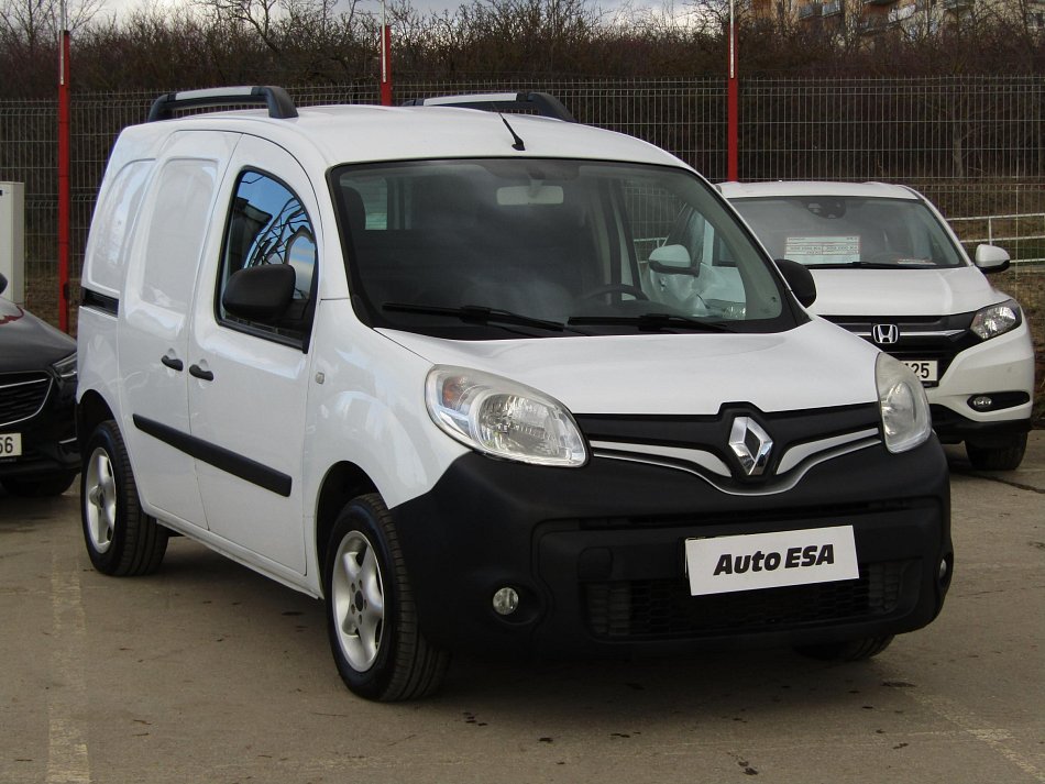 Renault Kangoo 1.5dCi 