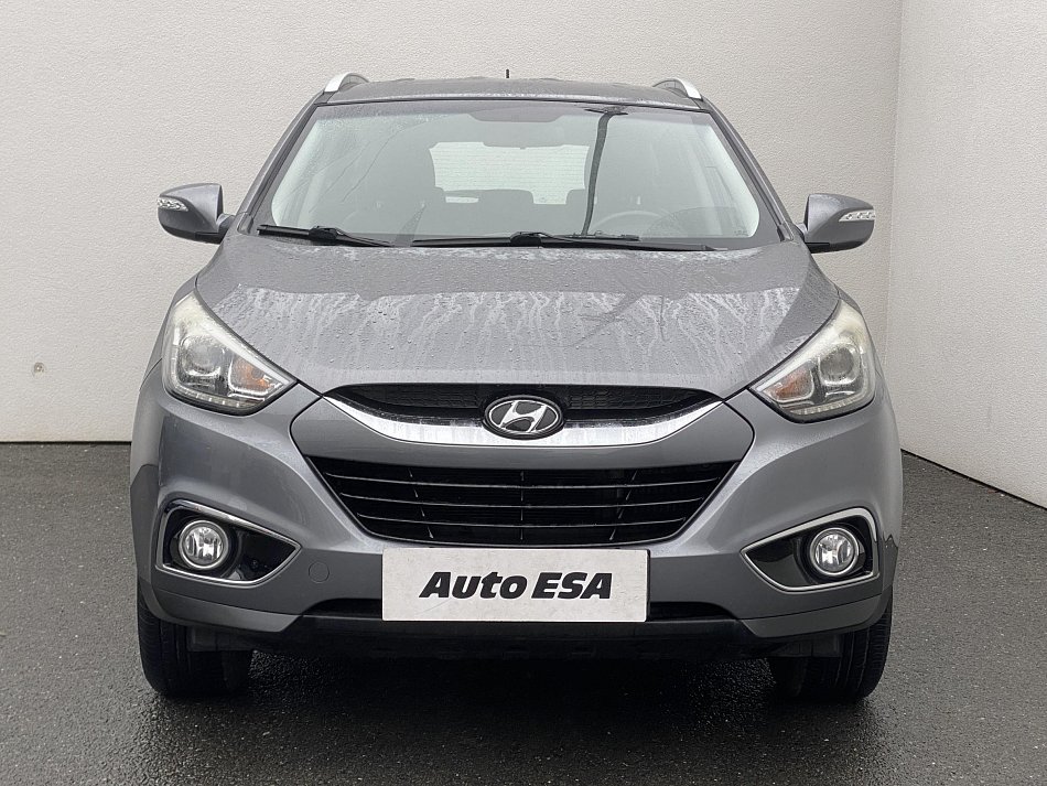 Hyundai Ix35 1.7 CRDi Trikolor Plus