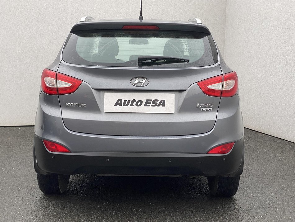 Hyundai Ix35 1.7 CRDi Trikolor Plus