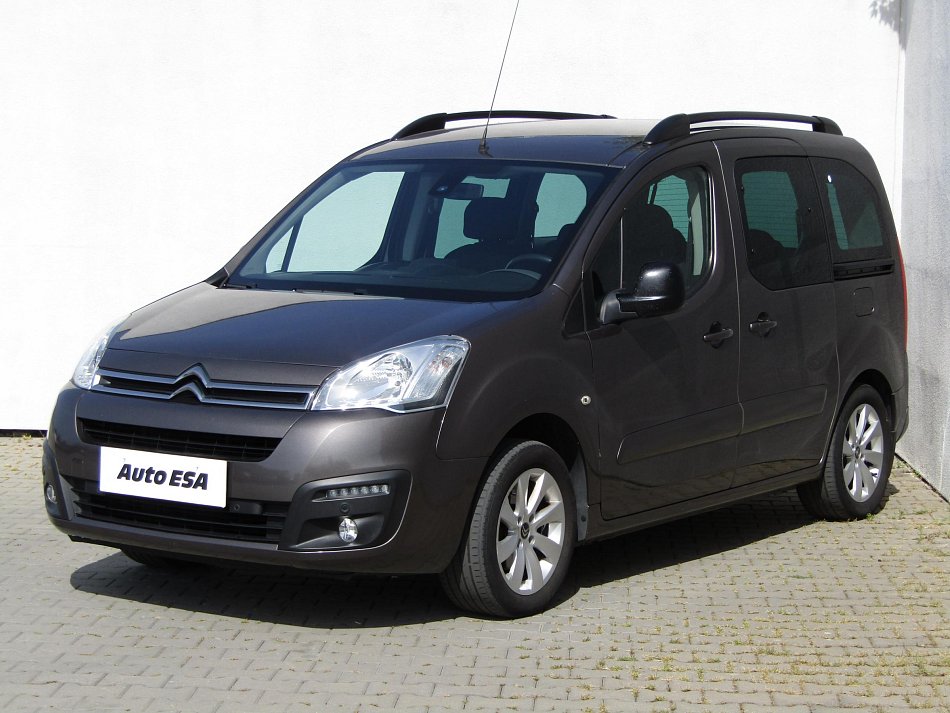 Citroën Berlingo 1.6HDi Shine