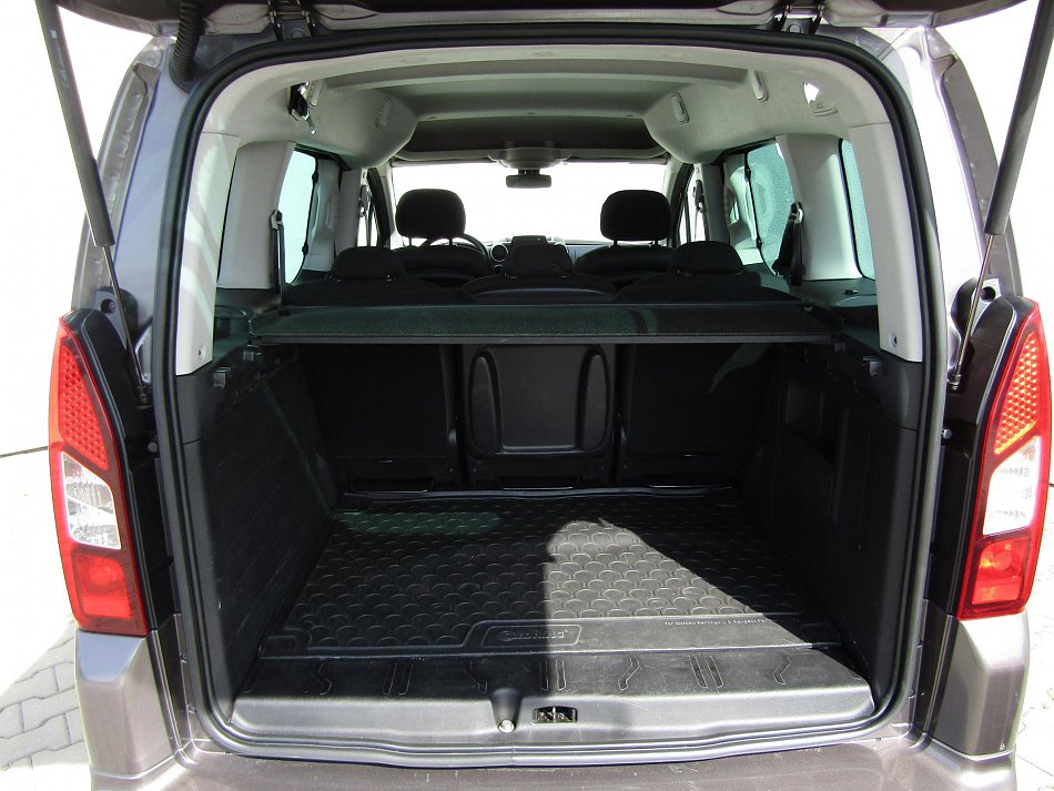 Citroën Berlingo 1.6HDi Shine