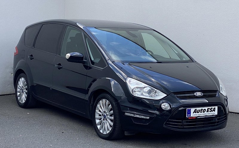 Ford S-MAX 2.0TDCi Trend Plus