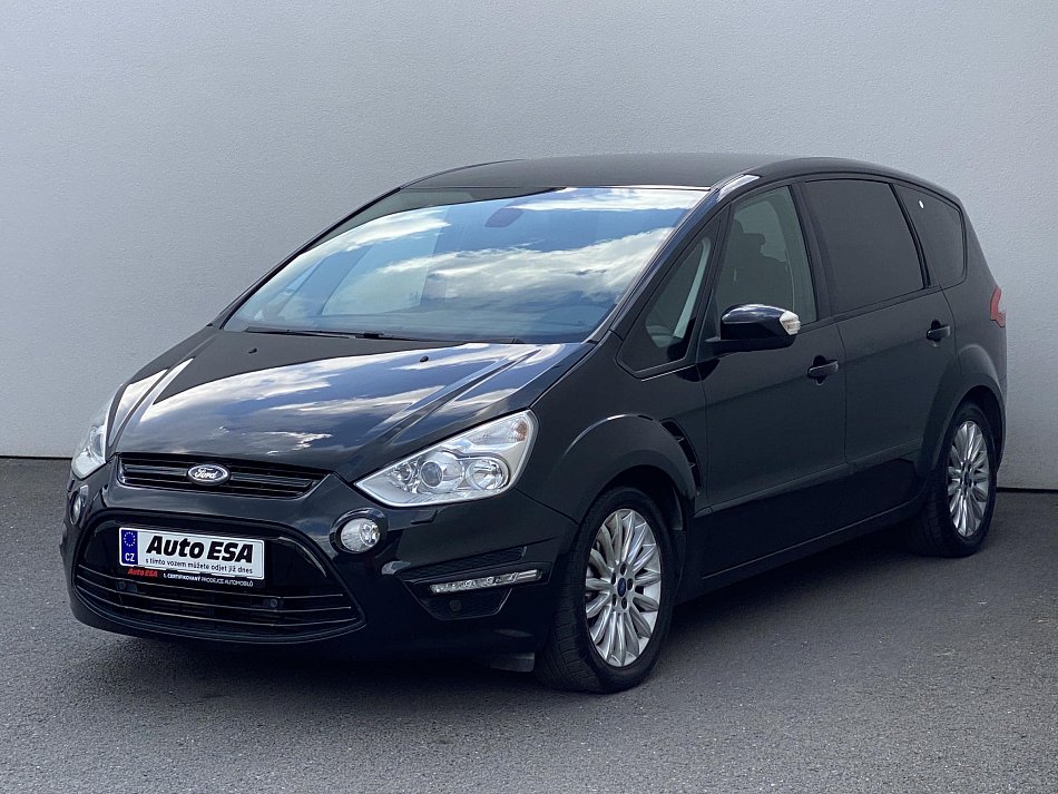 Ford S-MAX 2.0TDCi Trend Plus