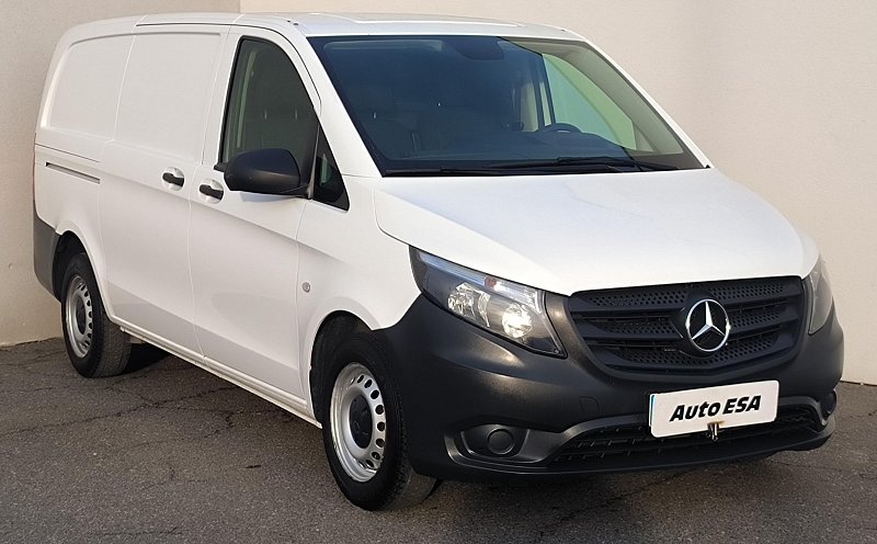 Mercedes-Benz Vito 1.6CDi  L2