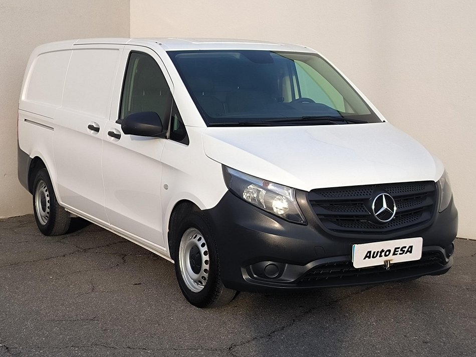 Mercedes-Benz Vito 1.6CDi  L2