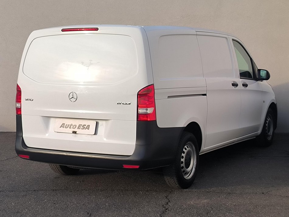 Mercedes-Benz Vito 1.6CDi  L2