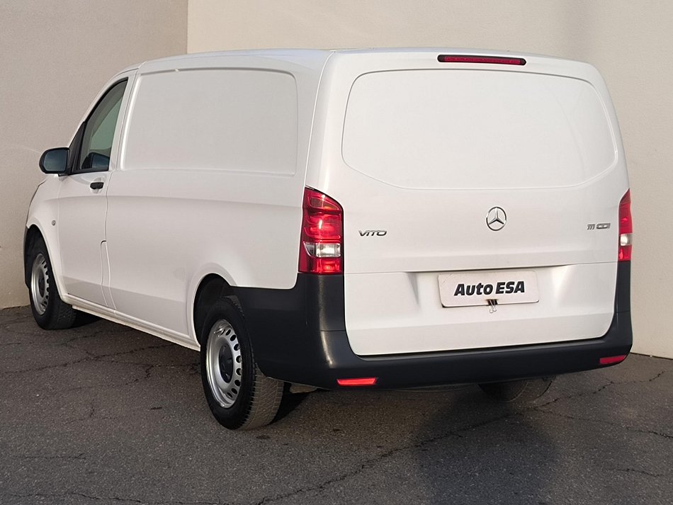 Mercedes-Benz Vito 1.6CDi  L2