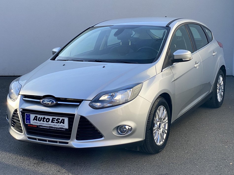 Ford Focus 2.0 TDCi Titanium