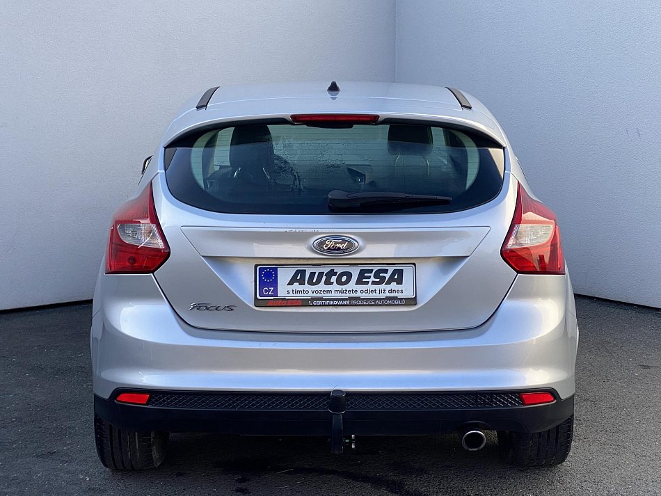 Ford Focus 2.0 TDCi Titanium