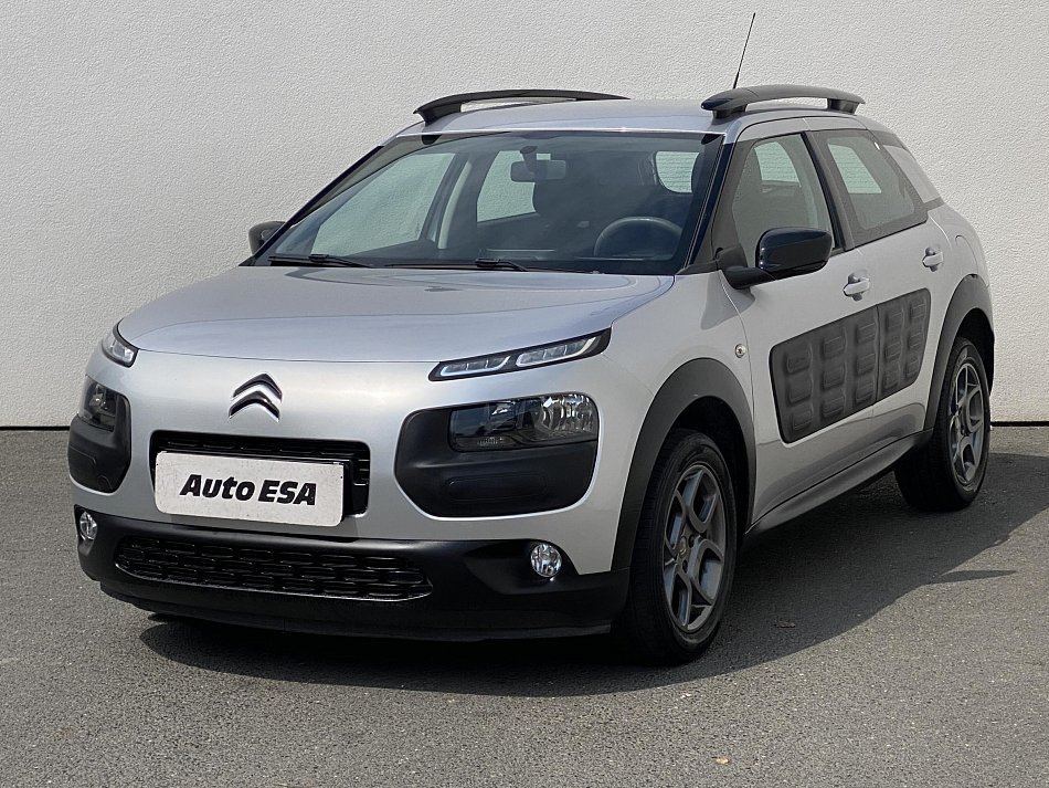 Citroën C4 Cactus 1.2 PT Feel