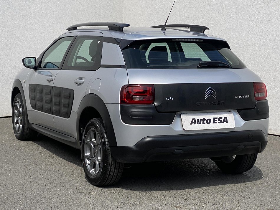 Citroën C4 Cactus 1.2 PT Feel