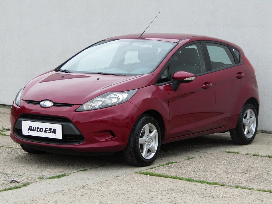 Ford Fiesta 1.2i 