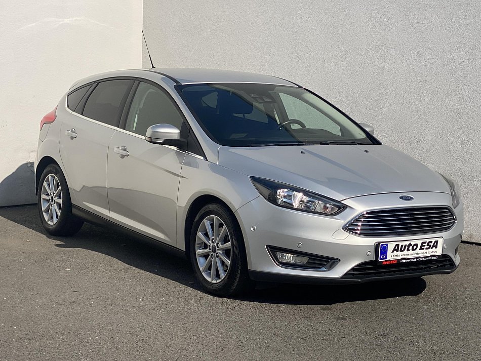 Ford Focus 1.6 TDCi Titanium