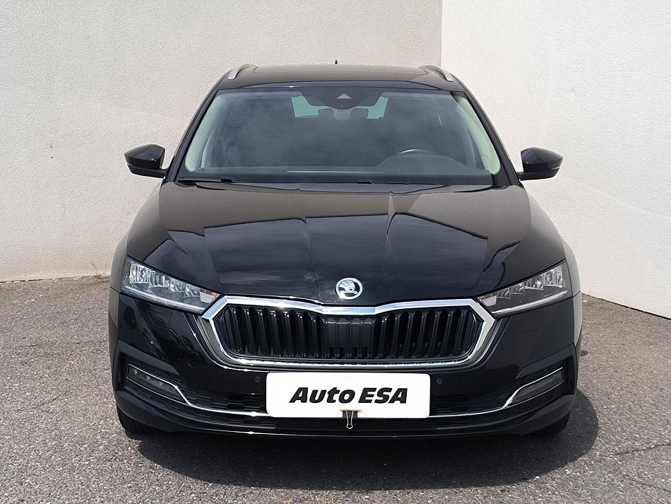 Škoda Octavia IV 2.0 TDi Ambition