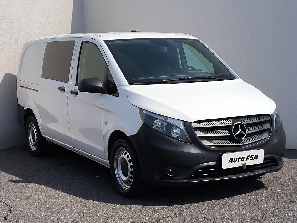 Mercedes-Benz Vito 2.2CDi  114 L2