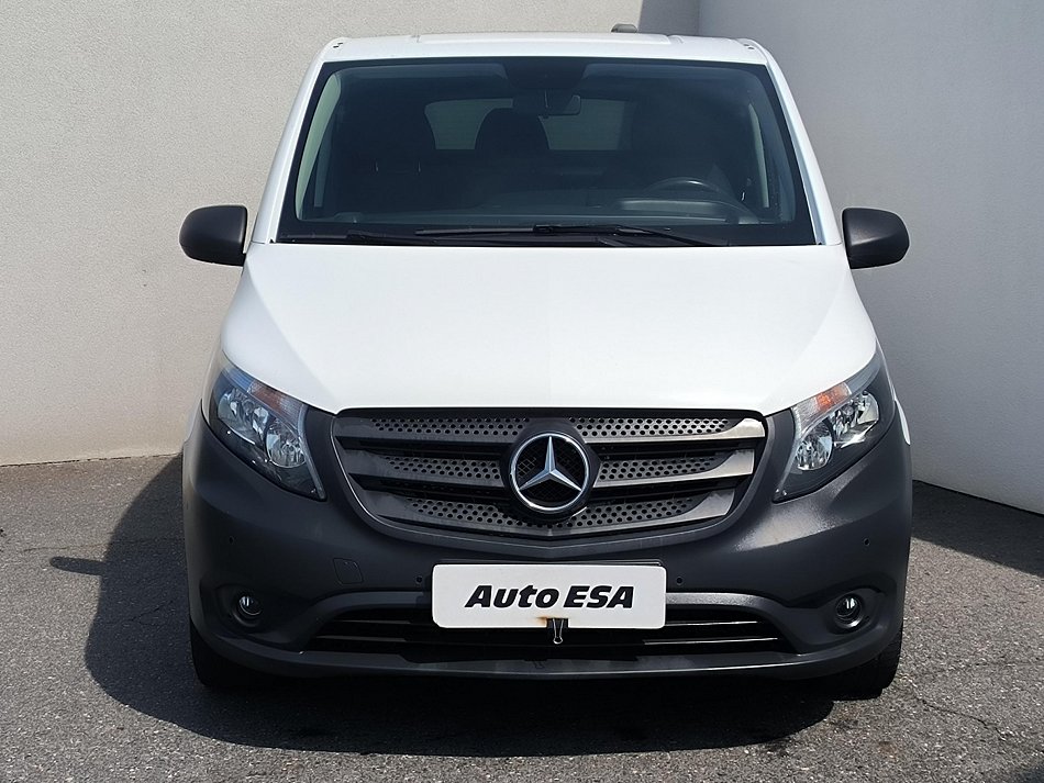 Mercedes-Benz Vito 2.2CDi  114 L2