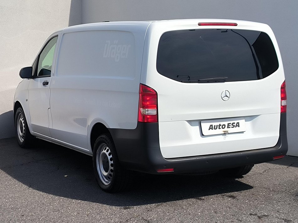 Mercedes-Benz Vito 2.2CDi  114 L2