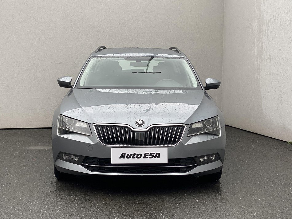 Škoda Superb III 2.0 TDi Ambition