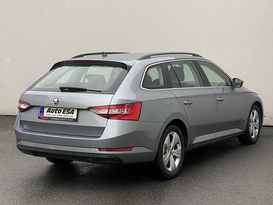 Škoda Superb III 2.0 TDi Ambition