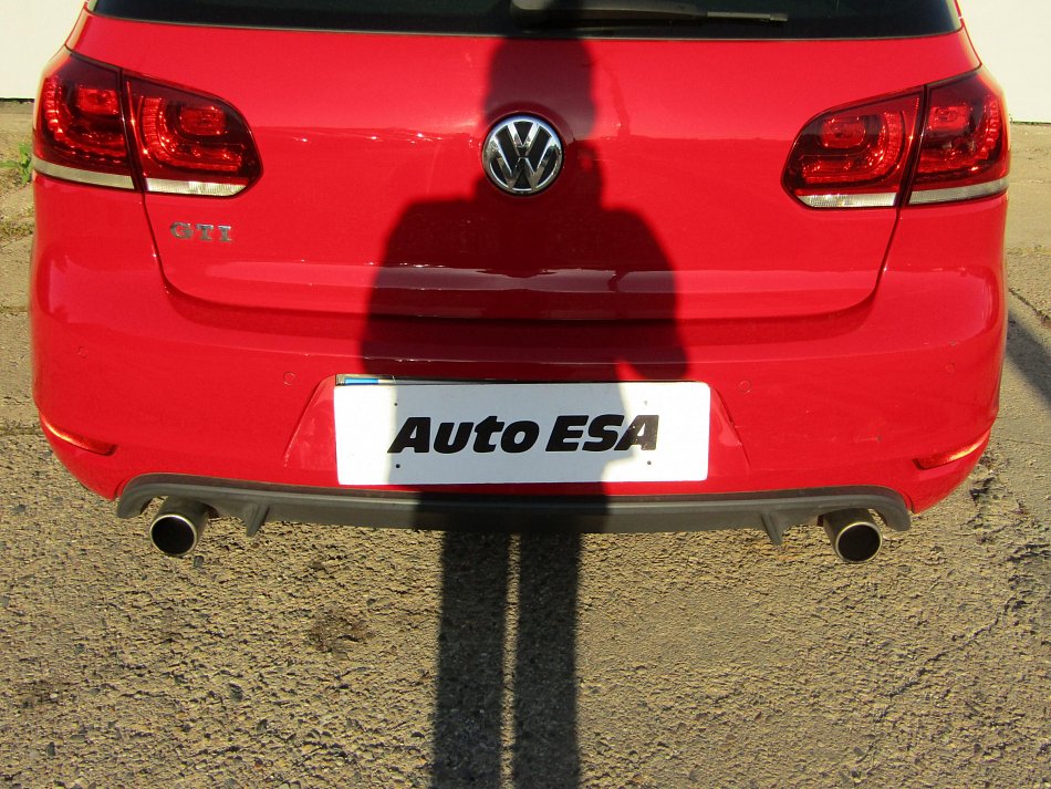 Volkswagen Golf 2.0TSi 