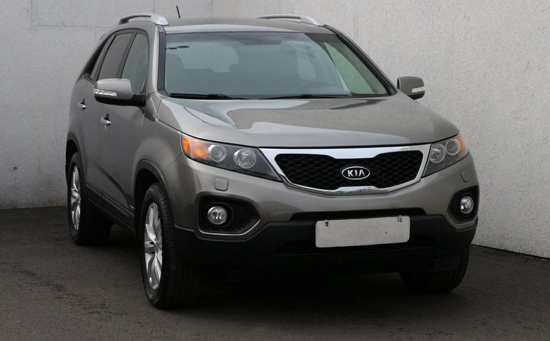 Kia Sorento 2.2 CRDi  7míst