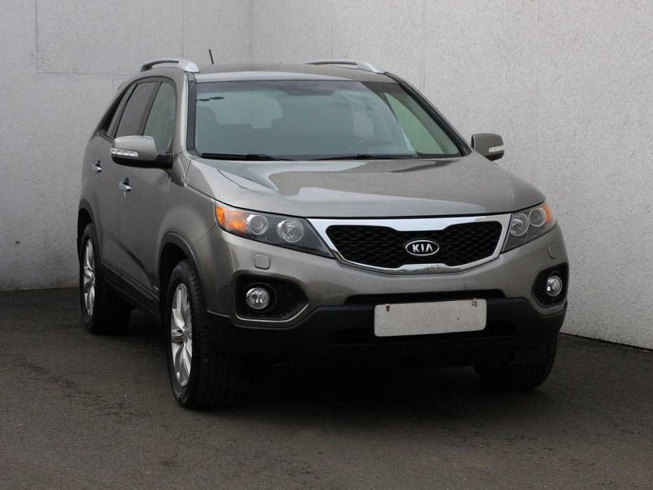 Kia Sorento 2.2 CRDi  7míst