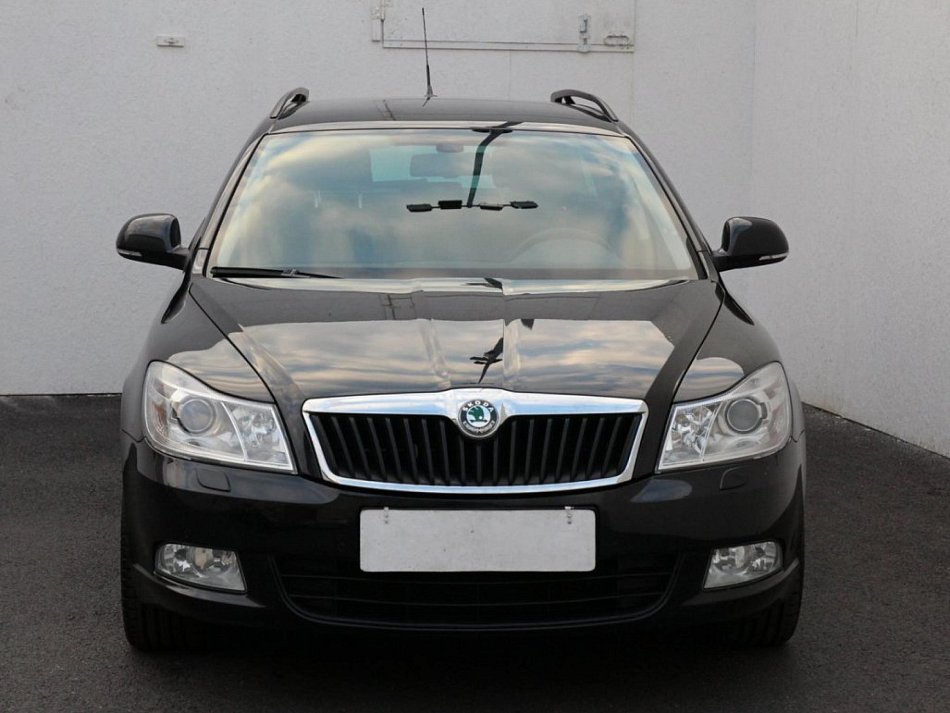 Škoda Octavia II 1.6 TDi 