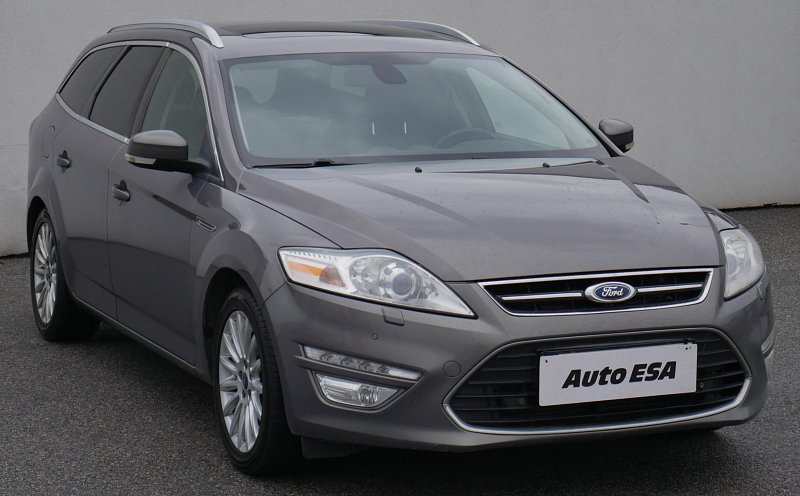 Ford Mondeo 1.6TDCi 