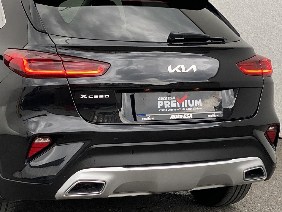 Kia XCeed 1.5 T-GDi Exclusive