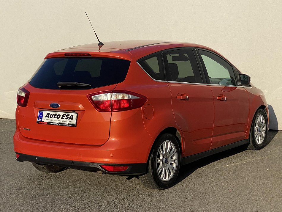 Ford C-MAX 2.0 TDCi Titanium