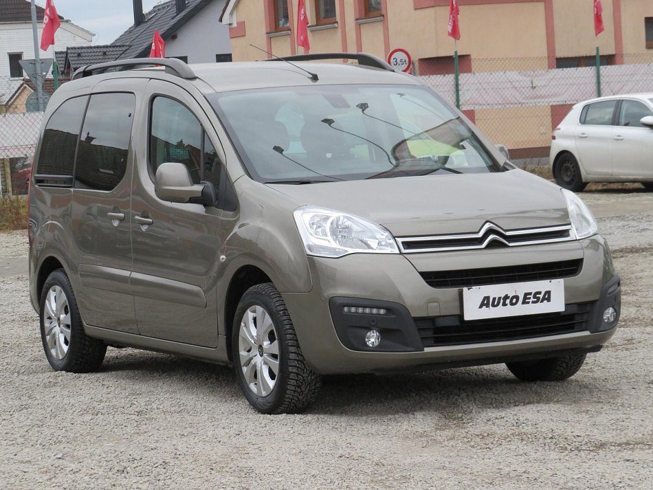 Citroën Berlingo 1.6HDi Shine