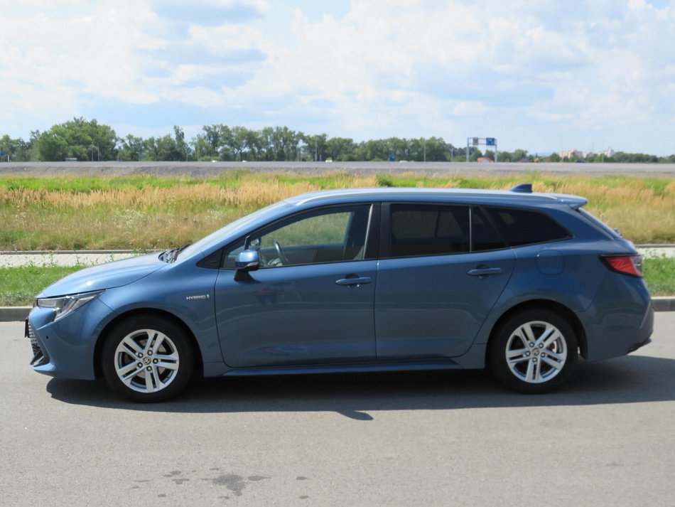 Toyota Corolla 1.8 HSD Active