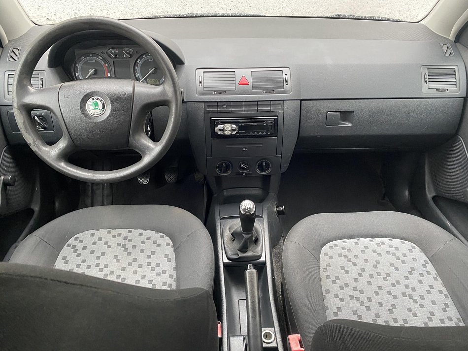 Škoda Fabia I 1.2 12V 