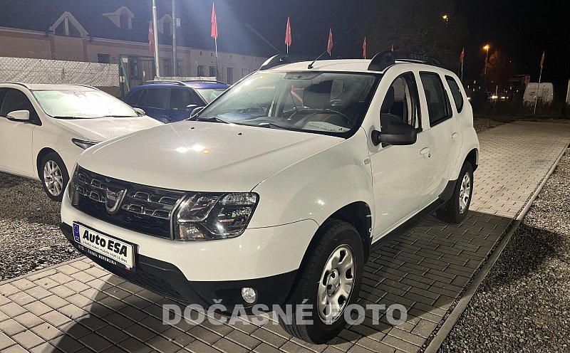 Dacia Duster 1.2 TCe 