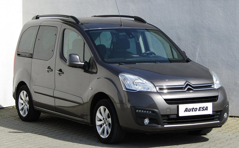 Citroën Berlingo 1.6HDi Shine