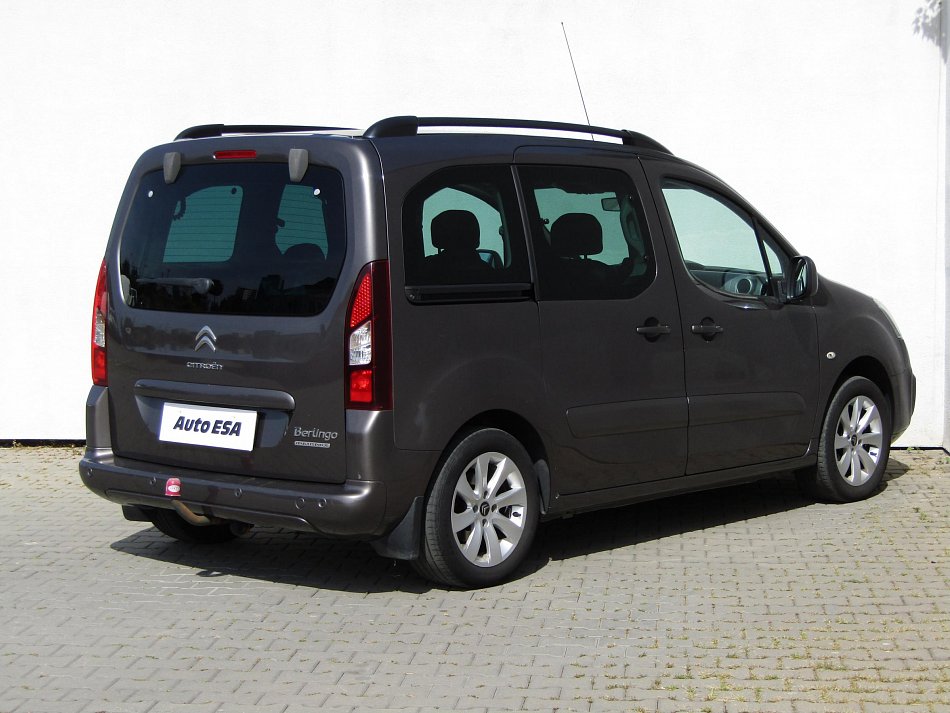 Citroën Berlingo 1.6HDi Shine