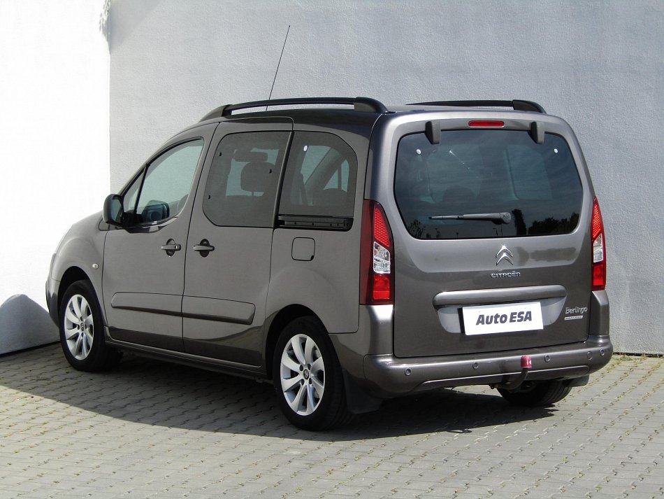 Citroën Berlingo 1.6HDi Shine