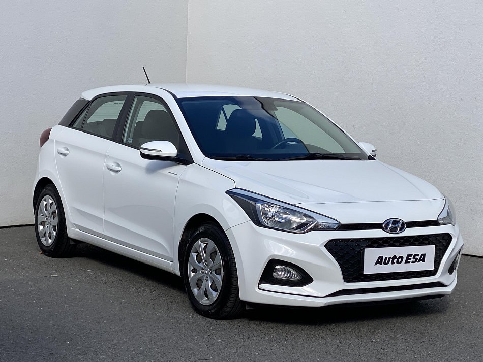 Hyundai I20 1.25 i Family